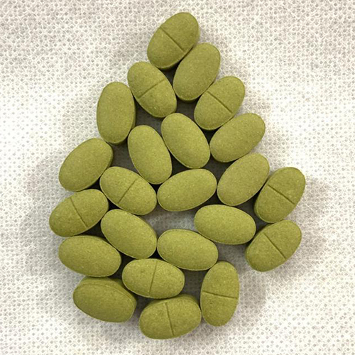 Organic Moringa Tablet