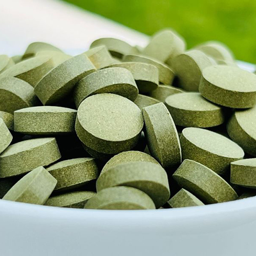 Organic Moringa Tablet - Direction: As Suggested