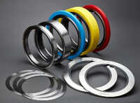 Metal Spacers And Bushes - Application: Industrial