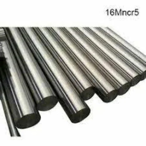 En8 Round Bar - Application: Industrial