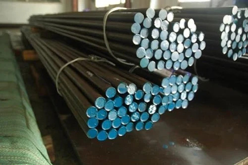 SAE52100 Spherodised Annealed Round Bar