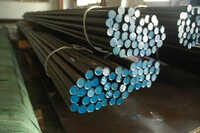 SAE52100 Spherodised Annealed Round Bar