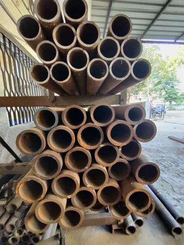SAE 52100 Seamless Steel Tubes