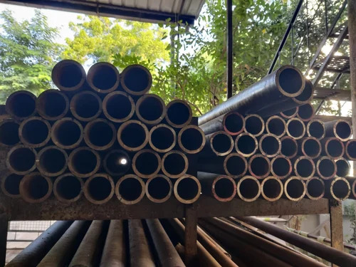 SAE 52100 Seamless Steel Tubes