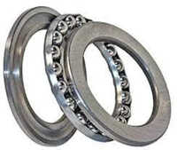 Bearing Steel Thrust Bearing Races