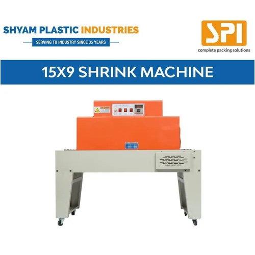 15 X 9 Shrink Tunnel