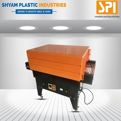 45X25 Shrink Wrapping Machine