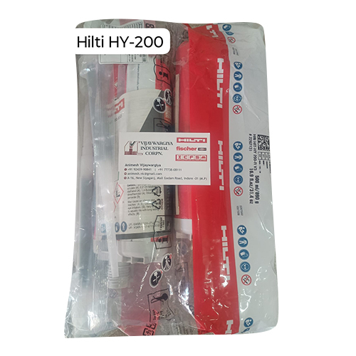 RE 500 V4 Epoxy Anchor