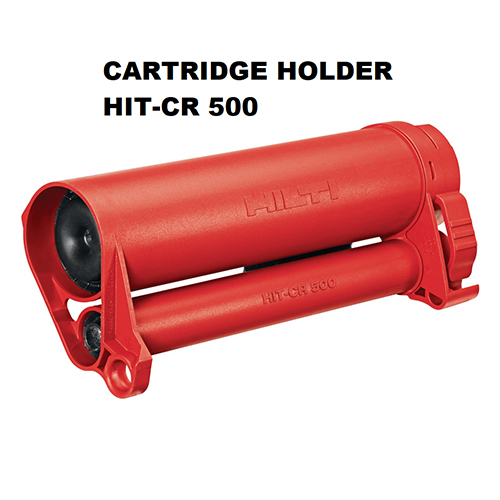 HIT-CR 500 Red Cartridge Holder
