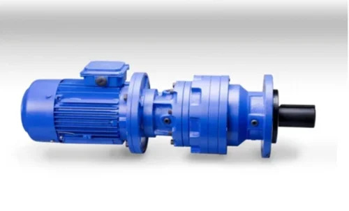 Pan Mixer Gearbox