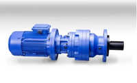 Pan Mixer Gearbox