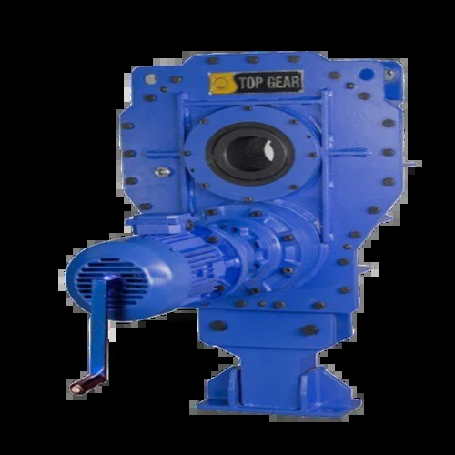 Helical Gear Box