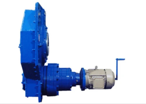 Helical Gear Box