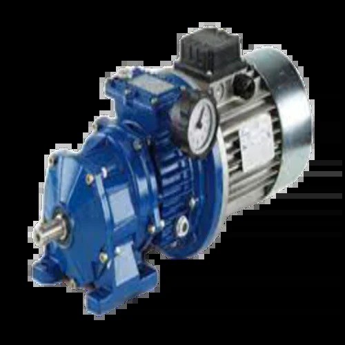 Industrial Motor Gearboxes