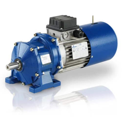 Industrial Motor Gearboxes