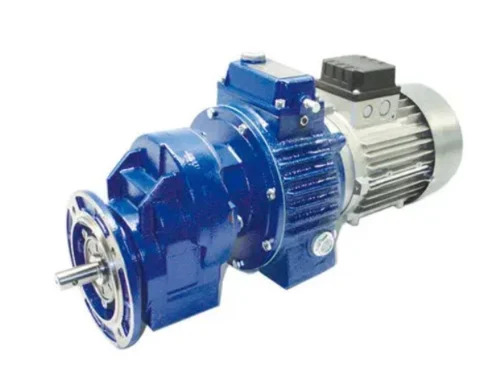 Industrial Motor Gearboxes