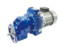 Industrial Motor Gearboxes