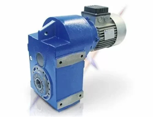 Worm Gear Reducer
