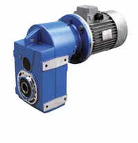 Worm Gear Reducer