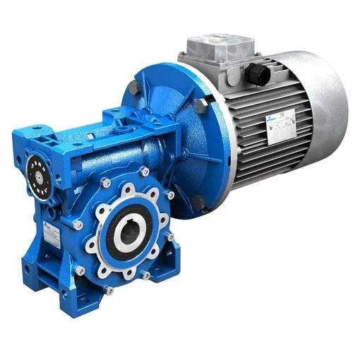 Aluminum Worm Gearbox