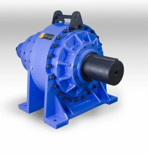 Cast Iron Gearbox