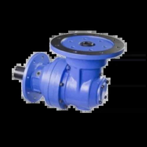 Bevel Helical Gearbox