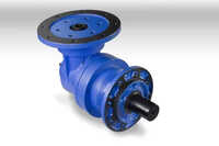 Bevel Helical Gearbox