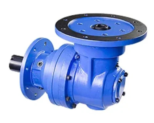 Bevel Helical Gearbox