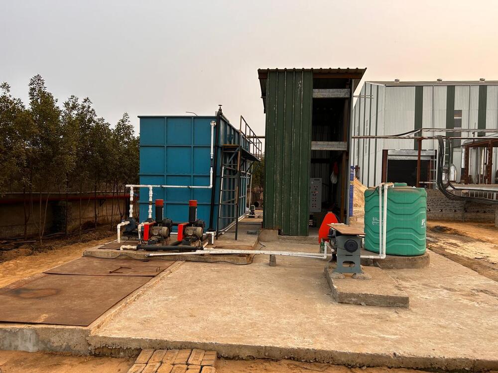 Sewage Treatment Plant