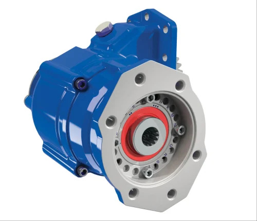 Pto-power Take Off Drive - Color: Blue