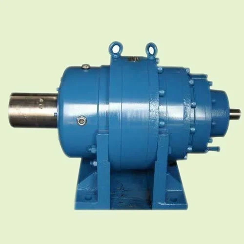 Creep Worm Reduction Gears - Color: Blue