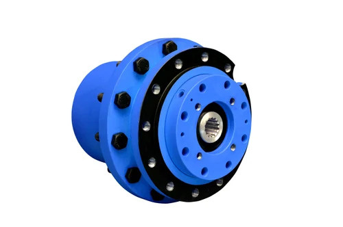 Track Drive Gearbox