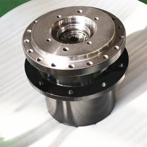 Track Drive Gearbox - Color: Blue