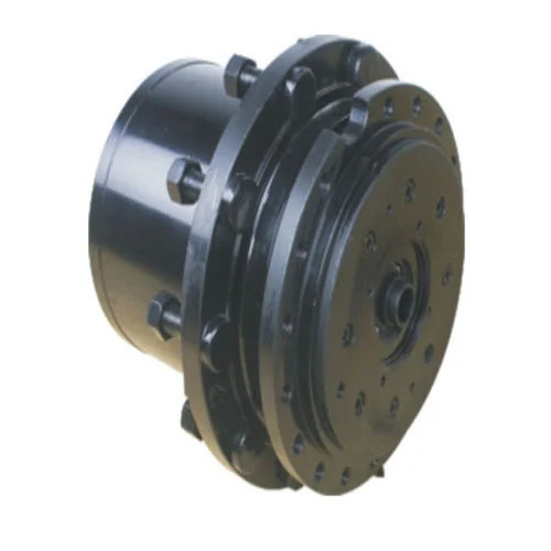 Track Drive Gearbox - Color: Blue