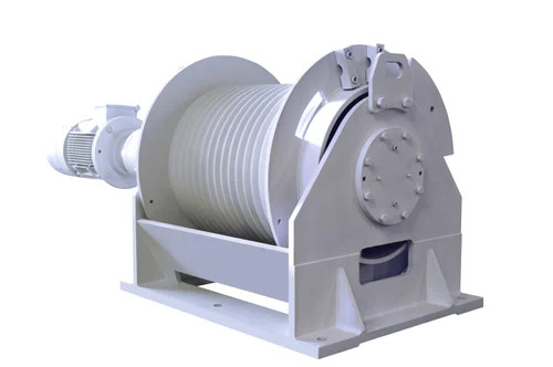 Heavy Electric Winch