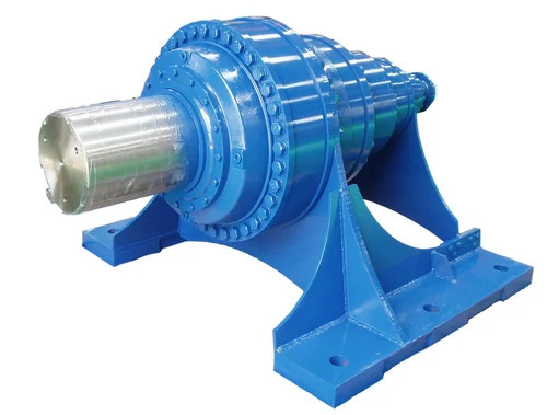 Flange Mounted Planetary GearBox