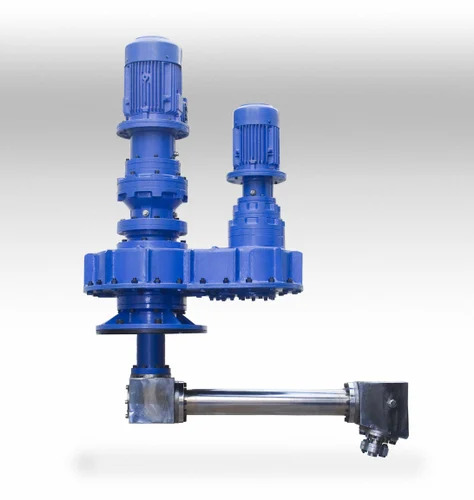 Nauta Mixer Planetary Gear Box