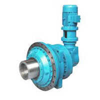 Nauta Mixer Planetary Gear Box