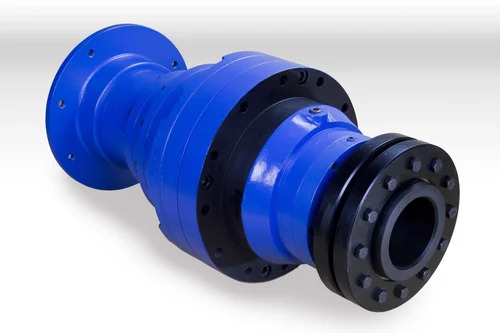 Hollow Output Gear Box With Shrink Disc