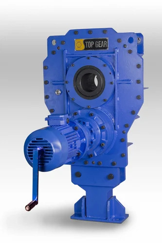 Crystallizer Gear Box Drive