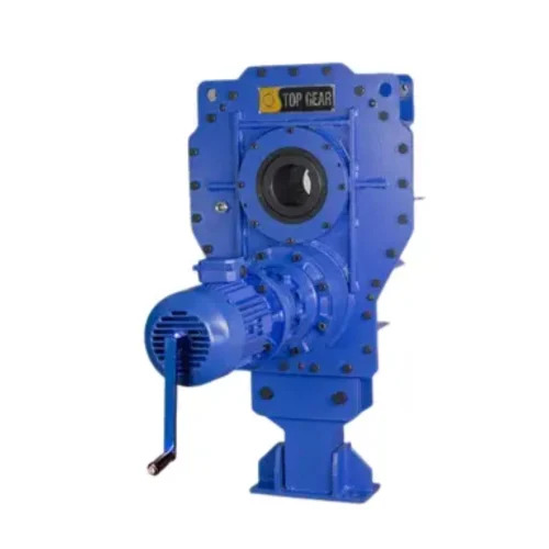 Crystallizer Gear Box Drive