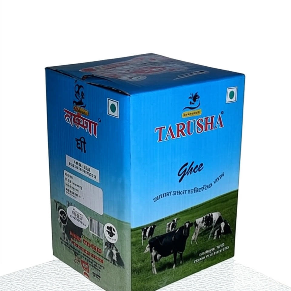 Tarusha Ghee 15kg - Age Group: Adults