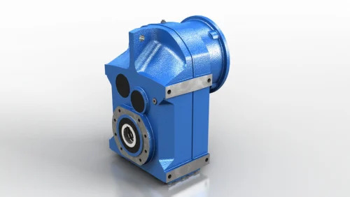 Motovario Parallel Shaft Gear Box