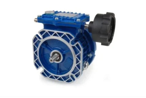 Motovario Mechenical Variator - Color: Blue