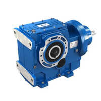 Motovario Bevel Helical Gear Box