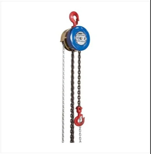 Heavy Duty Chain Pulley Block