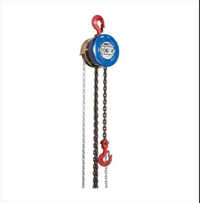 Heavy Duty Chain Pulley Block
