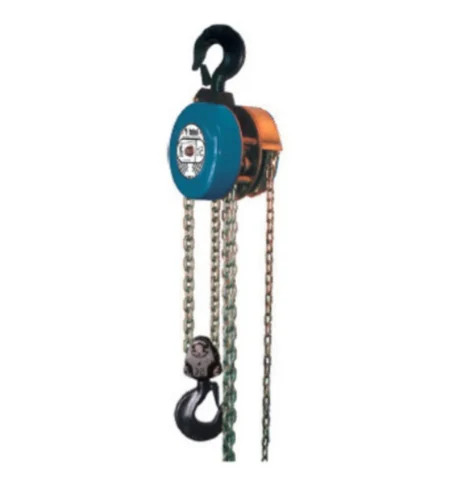 Heavy Duty Chain Pulley Block - Capacity: 40 Ton