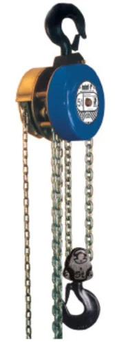 Heavy Duty Chain Pulley Block - Capacity: 40 Ton