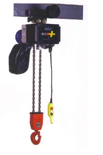 Hercules Electric Hoists - Capacity: 1 Ton